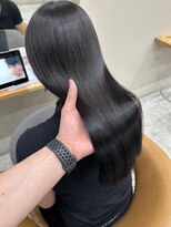 シカ 神戸三宮元町店(Cica)&nbsp;髪質改善　透明感カラー　トリートメント　神戸　元町