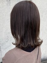 ラクレ(la cle')&nbsp;大人カワイイ愛されヘア/ココアブラウン