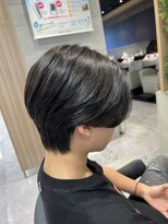 イメージア 青葉台店(IMAGE A)&nbsp;刈り上げセンターパート