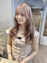 アンベリール 大名(Embellir) lavender beige♪