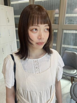 リコット 浦和美園(Liecot) ((顔周りレイヤー))