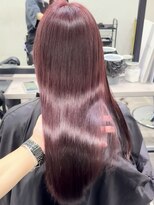 ピチカート 原宿(pizzicato) ボルドーレッド/ワインレッド