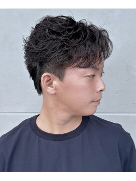 ヘッドストック 大和八木店(HEAD STOCK) フェザーショート