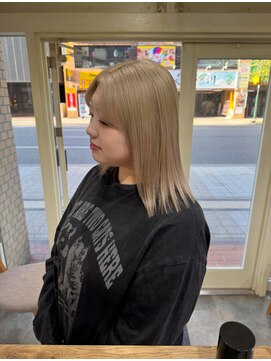 レミー(Remii) 複雑履歴ハイトーン