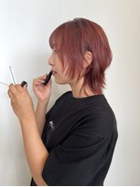 VIAS.【ヴィアス】【12月下旬NEW OPEN(予定)】 【SHOTA】ウルフレイヤー×ピンク