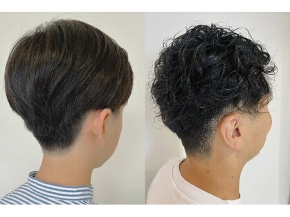 美容室もん ぷちの写真