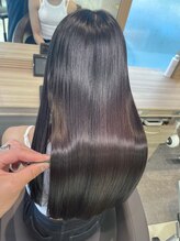 アッシュ 等々力店(Ash)&nbsp;縮毛矯正/髪質改善