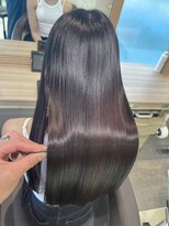 アッシュ 等々力店(Ash) 縮毛矯正/髪質改善