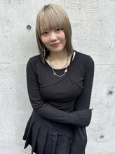 ヴィンスジオ 岐阜駅南(vince gio)&nbsp;彩織 