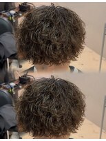 ステラ(STELLA) 波巻きパーマ/波巻きスパイラル/波巻きツイストスパイラル