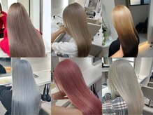 アイトーキョー 名古屋2nd(AI TOKYO)の雰囲気（[レイヤーカット/ハッシュカット/ブリーチ/ダブルカラー/栄駅]）