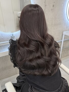 アイシー 表参道(ICY) ラベンダーブラウン