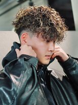 スラッシュ(SLASH)&nbsp;スペインカール/スパイラルパーマ/メッシュ/姫路