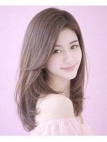 大嶋直樹の美容室 表参道 大嶋直樹の縮毛矯正に合うヘアスタイル