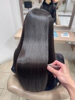 アッシュ 国立店(Ash)&nbsp;髪質改善/縮毛矯正/髪質改善カラー