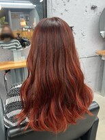 ノット(KNOTT)&nbsp;オレンジブラウン