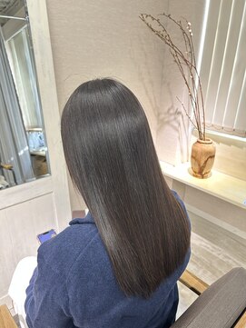 ゴッソ(gosso) 艶髪プレミアムストレート