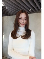 ロアンザトウキョウ(L'EANE THE TOKYO)&nbsp;お顔に沿うレイヤーカット◎【荒谷進介】