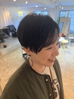 アノーテ(A'NOTE) ショート/ハイライト/ロングレイヤー/髪質改善/円山/白髪ぼかし