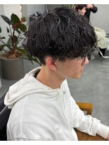 ノーウェイ(NOWAY)&nbsp;【NOWAY】波巻きパーマ2.15波巻きツイストスパイラル