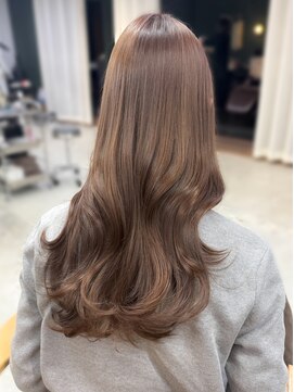 ソピ バイ インビテーション(sopi by invitation) ピンクベージュ　春カラー　暖色ベージュカラー☆