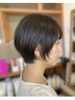 イデア 南守谷店(idea) ショートボブ