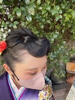 アクアマリン8810 ハチハチイチゼロ(AQUA MARINE 8810)&nbsp;似合わせカット/ミディアムレイヤーカット/髪質改善/北習志野