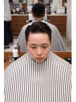 ザチョップショップ キチジョウジ(THE CHOP SHOP KICHIJOJI)&nbsp;サイドパート