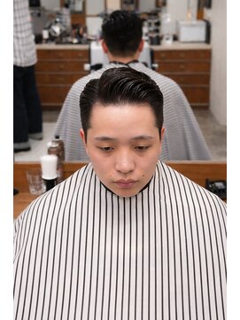 ザチョップショップ キチジョウジ(THE CHOP SHOP KICHIJOJI) サイドパート