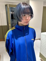 エミィ(emme) マッシュショート