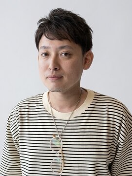 サロウィン 名古屋(SALOWIN) ビジネスマン向けショートスタイル