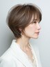 【白髪ぼかし◎】カット＋ハイライト＋カラー＋トリートメント(180分)