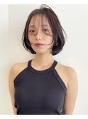 ・タンバルモリ【地域No.!切りっぱなしボブ】