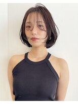ウシワカマル ミライ(USHIWAKAMARU MIRAI)&nbsp;・タンバルモリ【地域No.!切りっぱなしボブ】