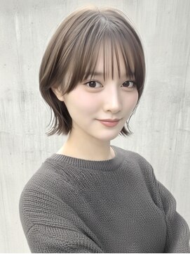 ヴェイン 渋谷(vain) オフィス女子こなれ感ボブレイヤー