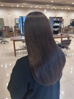カノエ 宇部厚南店(canoe) 髪質改善ストレート