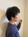 ルートヴィッヒ(Ludwig) パーマは慣れるとスタイリングが楽チン♪
