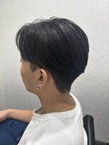 セカンド(Second)&nbsp;Second   ×　メンズスタイル