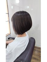 イタクラ 赤道店 (ITAKURA)&nbsp;ボブ/グラデーションボブ/白髪染め/ハイライト