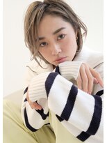 オルヘアー 新安城(olu.hair)&nbsp;ボブアレンジ