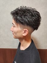 グラスヘアー 本店(Grass hair)&nbsp;フェザーパーマ