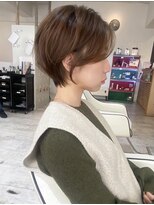 リーフ 王寺店(LEAF≠)&nbsp;大人くびれショート