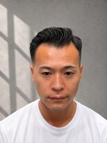 ヒロギンザ 難波店(HIRO GINZA)&nbsp;サイドパート×難波心斎橋