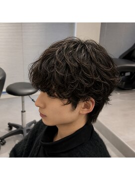 ハイプ 名駅(HYPE) シャドウパーマ