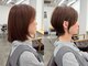 シー 自由が丘(sii.)の写真/『悩み』と『なりたい』に徹底的に寄り添う。理想のショートボブへ。／sii.（シー）