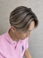 レガシーヘアーデザイン(Legacy hair design)&nbsp;【Taku】メンズバレイヤージュ♪天神/今泉