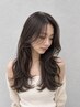 【女性限定】 カット+癒しシャンプー ¥5500→¥4400