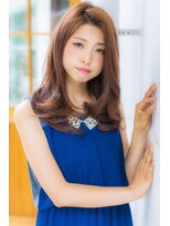 ヘアーアンドビュー ティーリタ 蕨(RITA)&nbsp;ツヤ感ロング☆
