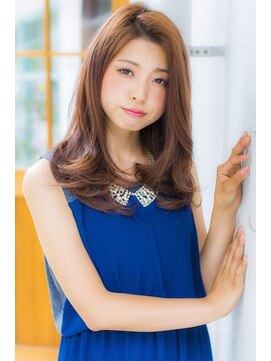 ヘアーアンドビュー ティーリタ 蕨(RITA) ツヤ感ロング☆