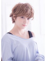 ヘアーズ ベリー 北巽店(hairs BERRY)&nbsp;カジュアルハンサムスタイル